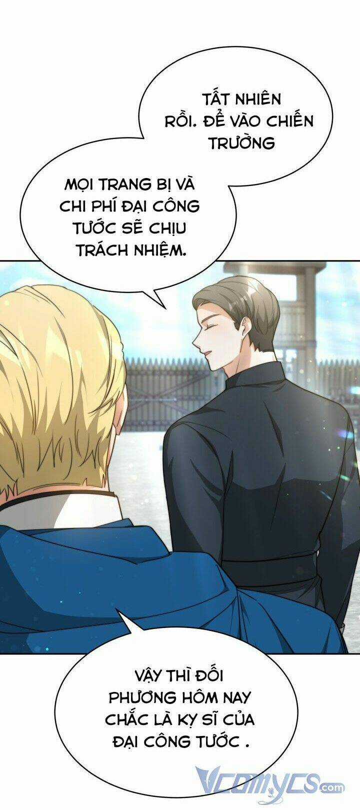 Nam Chính Là Chồng Cũ Của Tôi Chapter 20 trang 20