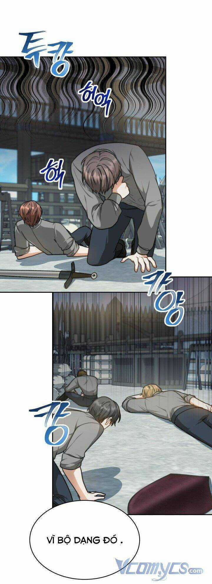 Nam Chính Là Chồng Cũ Của Tôi Chapter 20 trang 22