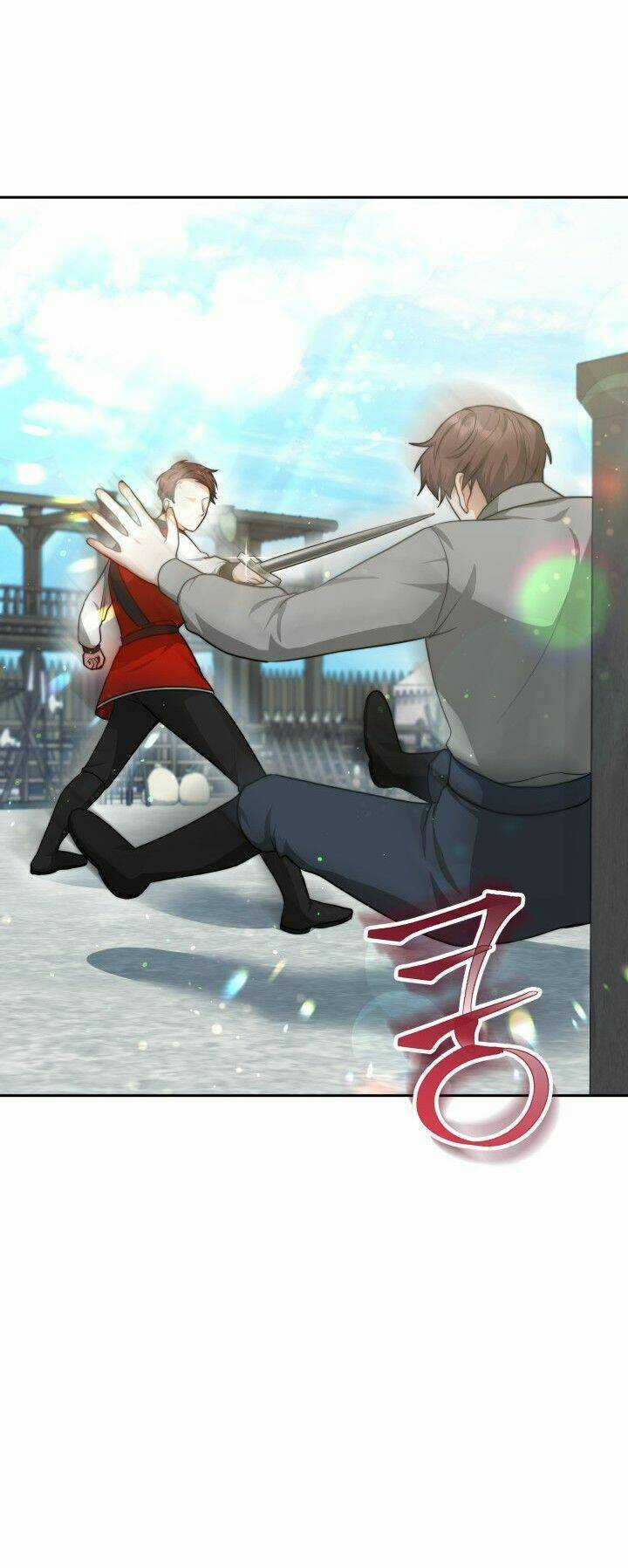 Nam Chính Là Chồng Cũ Của Tôi Chapter 20 trang 23