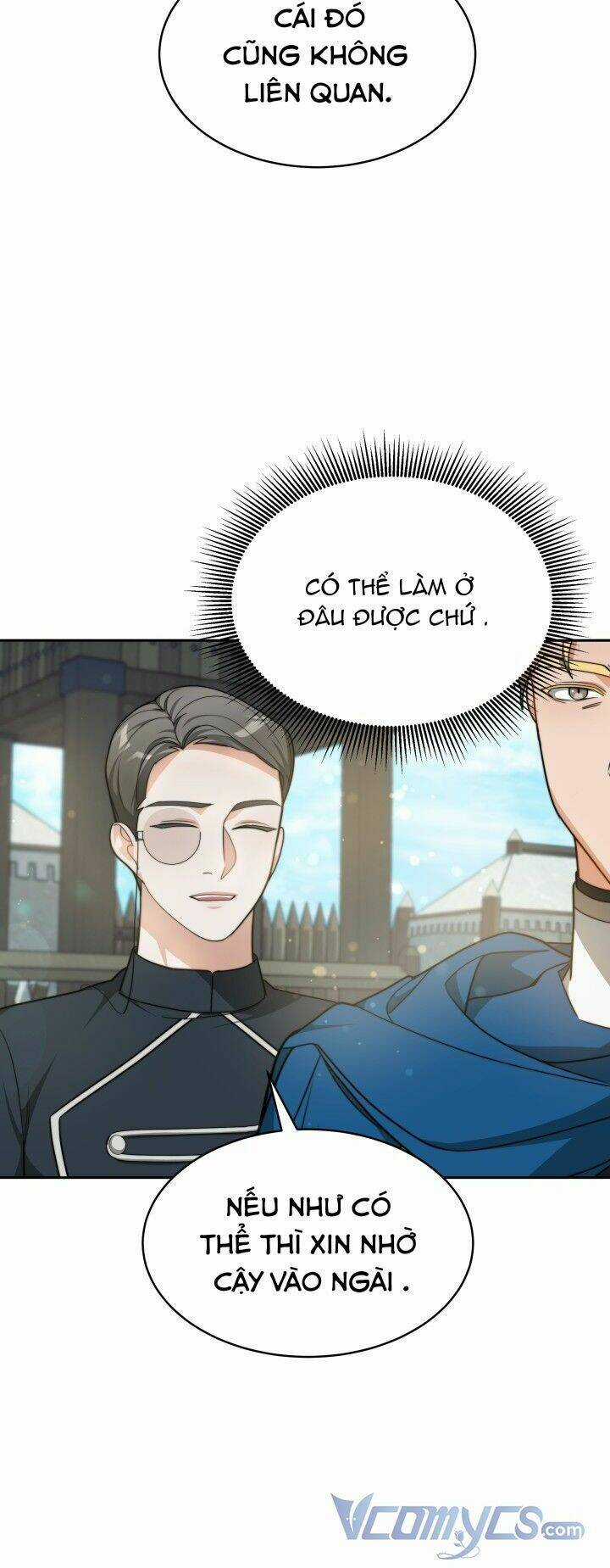 Nam Chính Là Chồng Cũ Của Tôi Chapter 20 trang 28