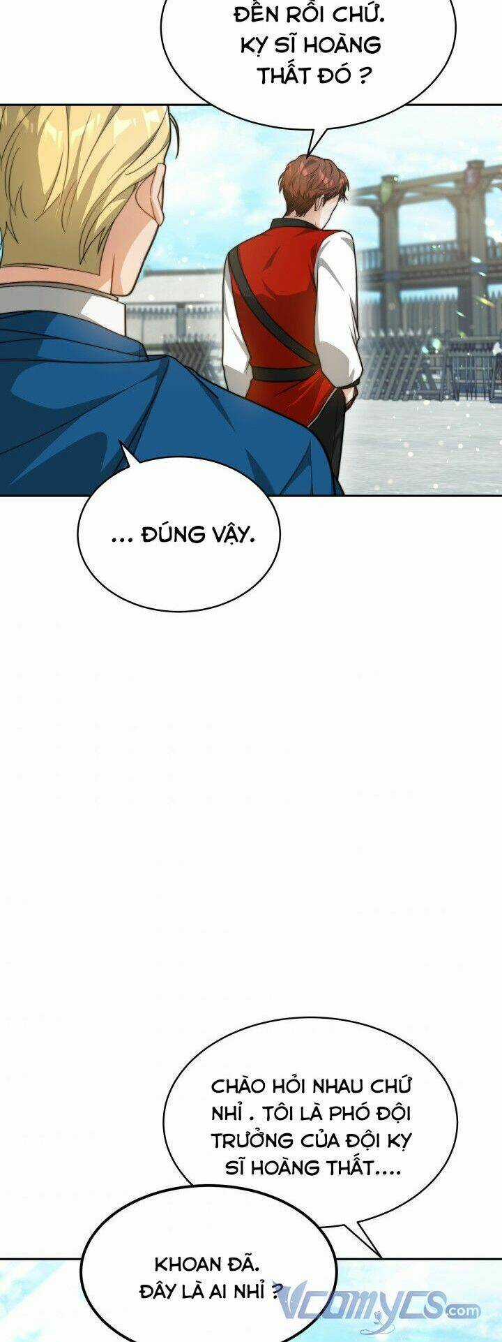 Nam Chính Là Chồng Cũ Của Tôi Chapter 20 trang 30