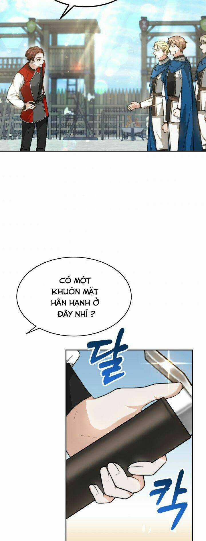 Nam Chính Là Chồng Cũ Của Tôi Chapter 20 trang 31