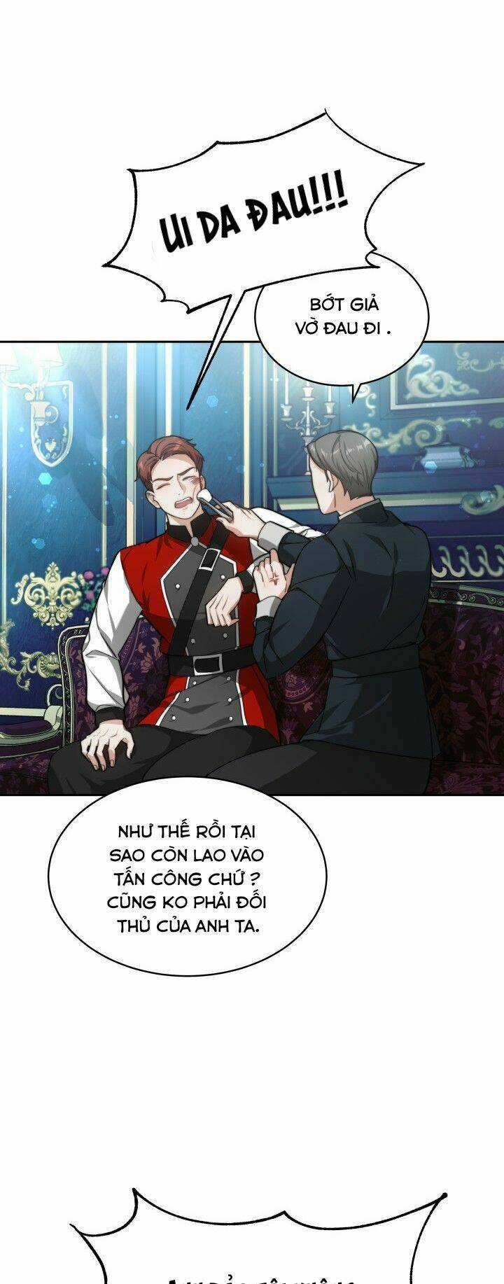 Nam Chính Là Chồng Cũ Của Tôi Chapter 20 trang 39