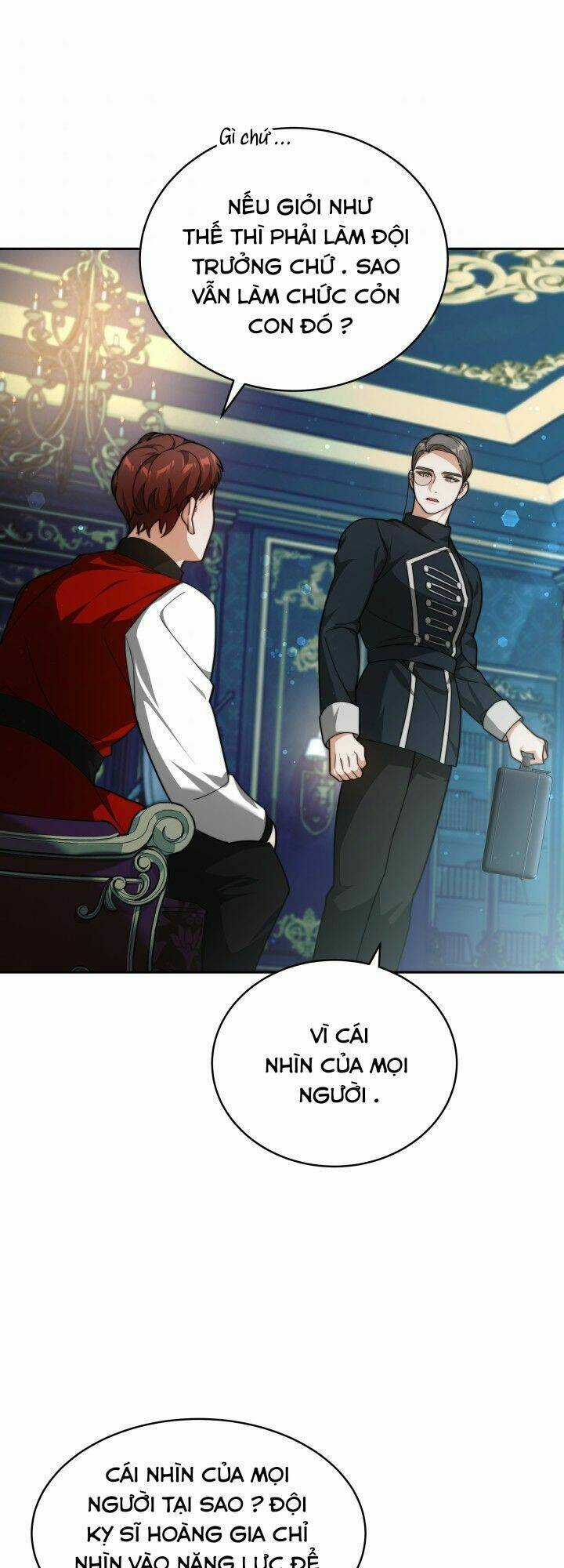 Nam Chính Là Chồng Cũ Của Tôi Chapter 20 trang 43