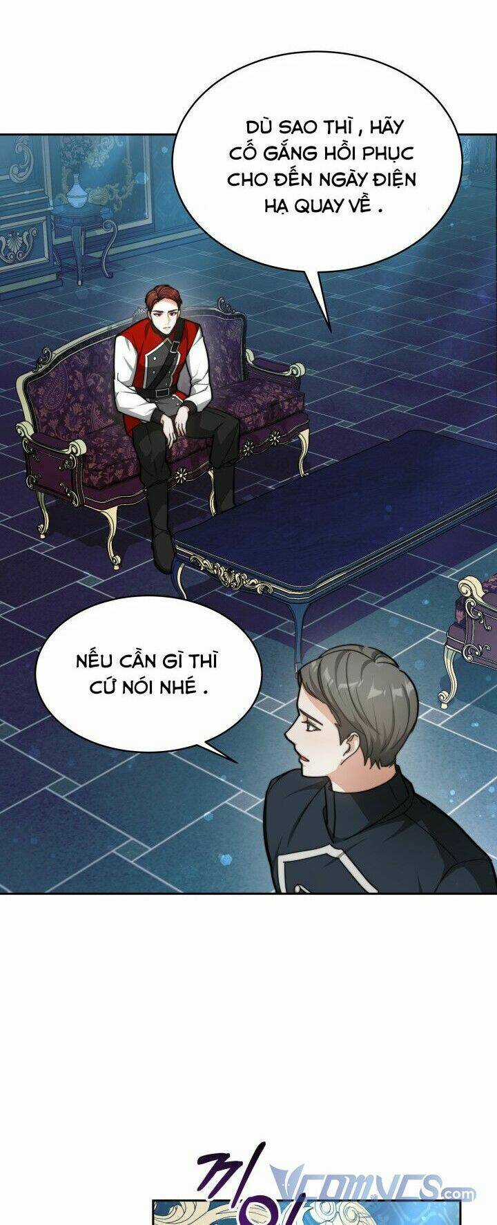 Nam Chính Là Chồng Cũ Của Tôi Chapter 20 trang 47