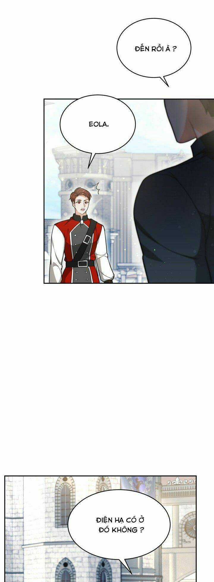 Nam Chính Là Chồng Cũ Của Tôi Chapter 20 trang 5