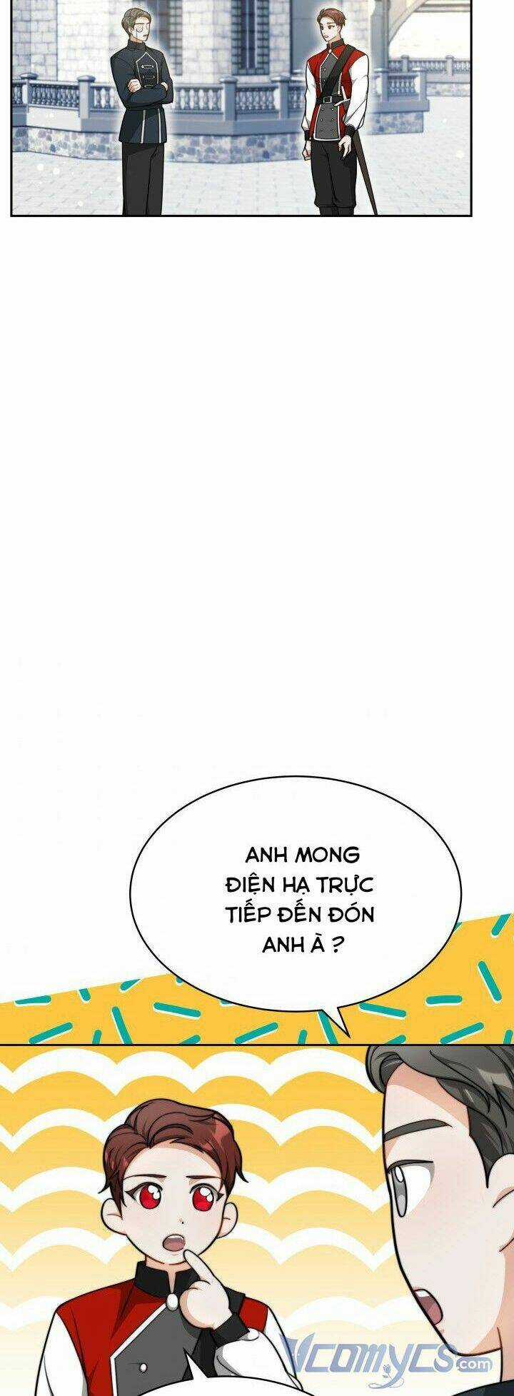 Nam Chính Là Chồng Cũ Của Tôi Chapter 20 trang 6