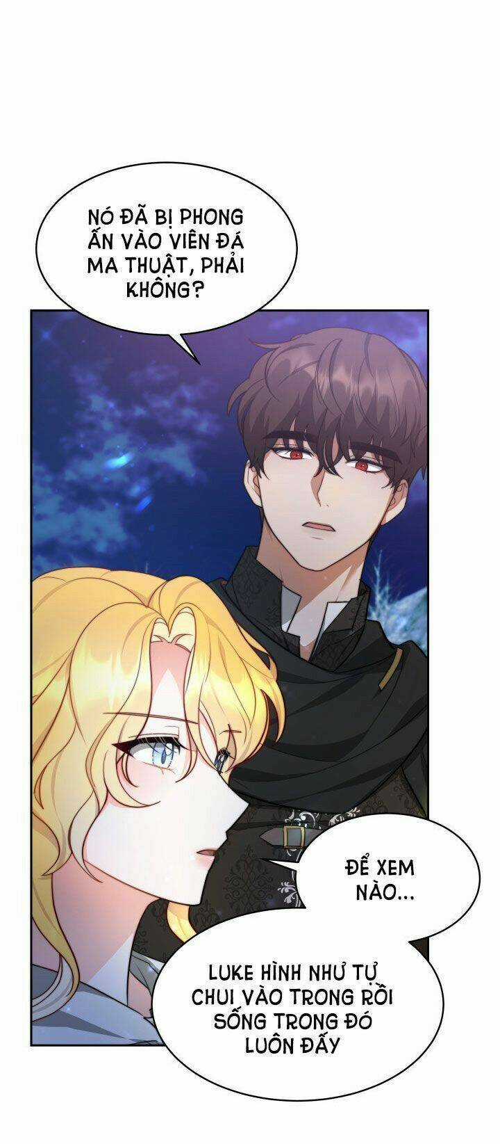 Nam Chính Là Chồng Cũ Của Tôi Chapter 21 trang 21