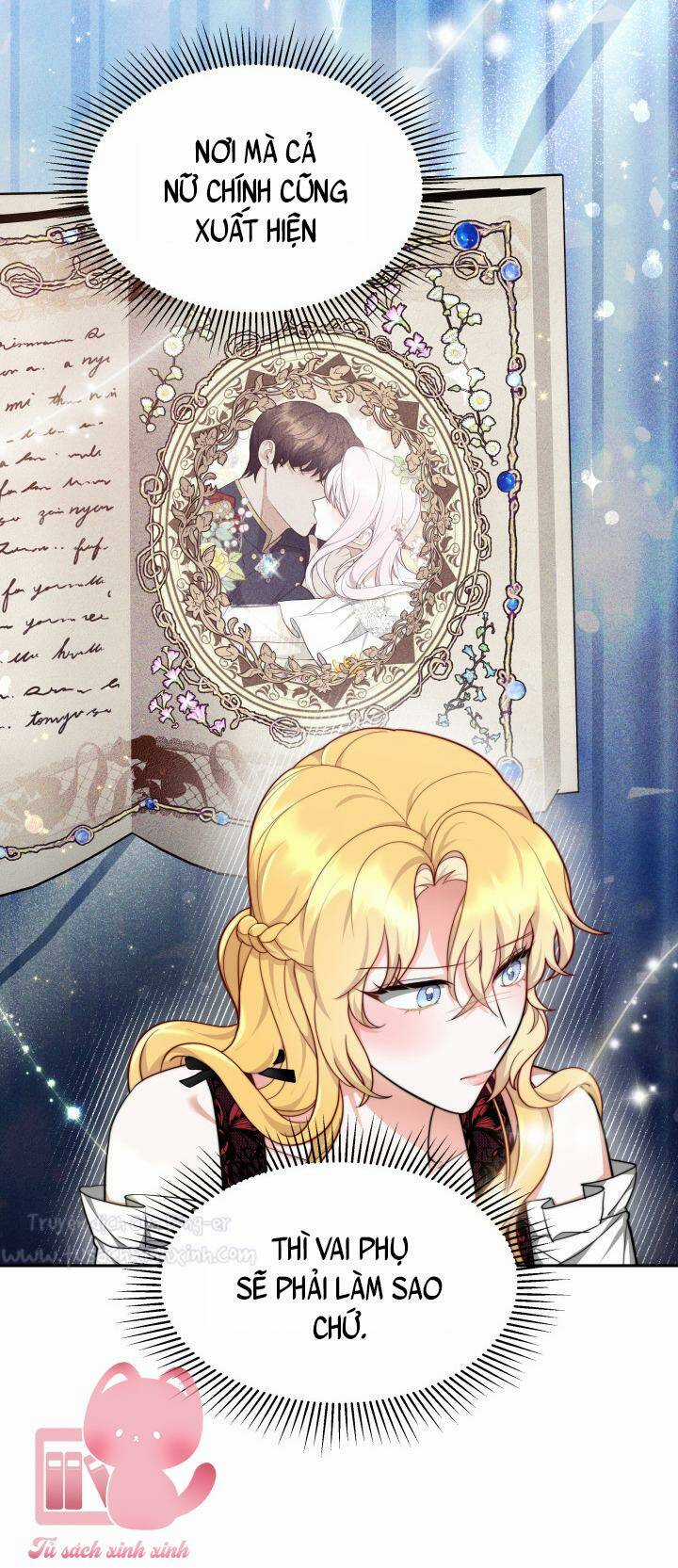 Nam Chính Là Chồng Cũ Của Tôi Chapter 25 trang 22