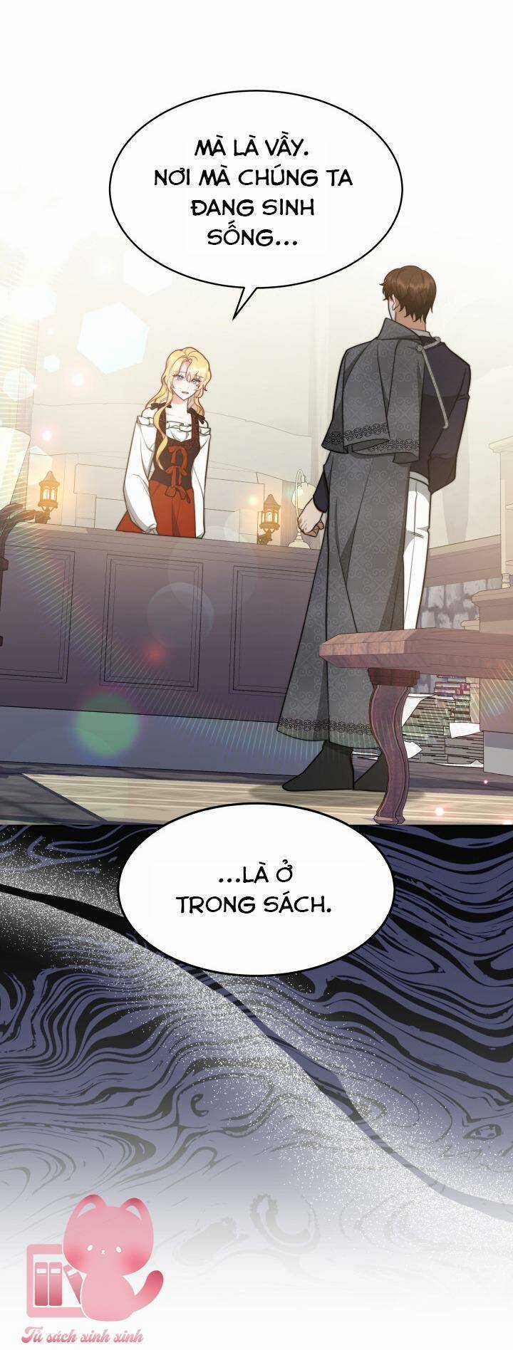 Nam Chính Là Chồng Cũ Của Tôi Chapter 25 trang 29