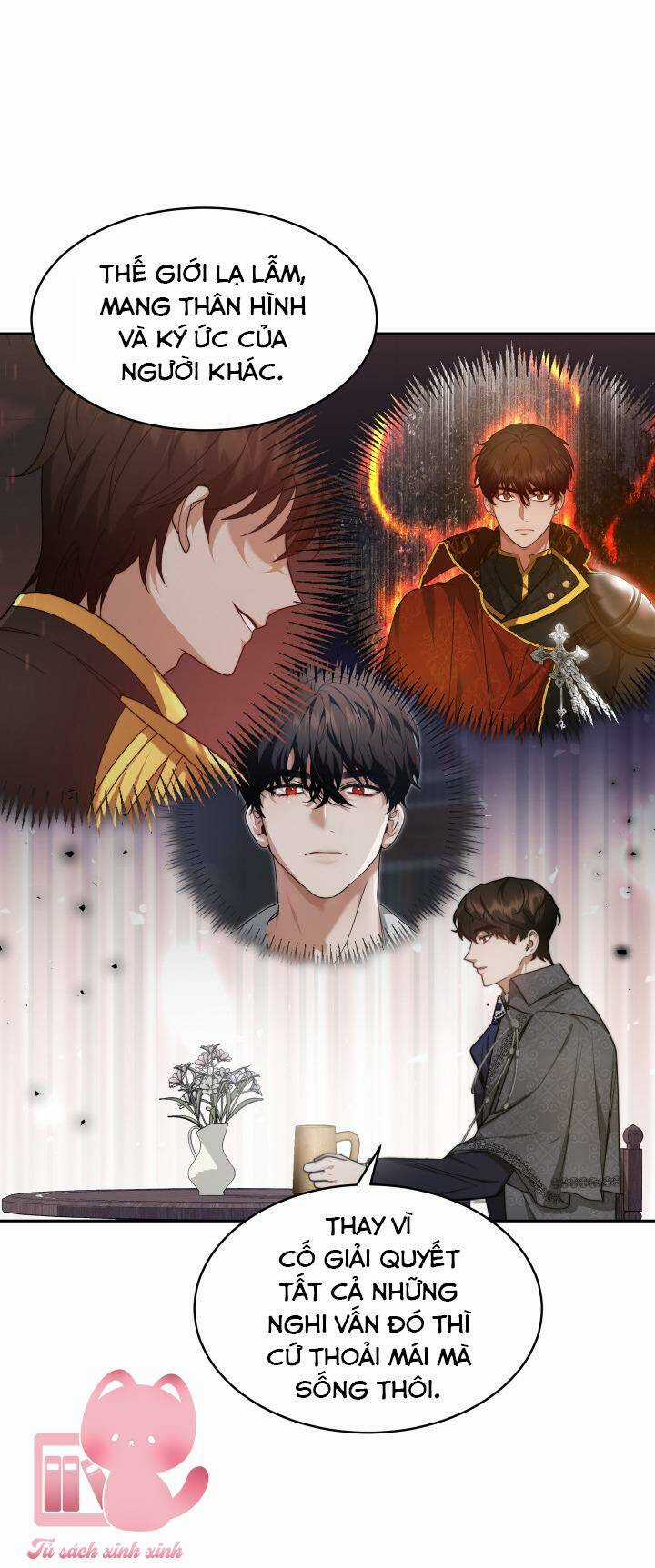 Nam Chính Là Chồng Cũ Của Tôi Chapter 25 trang 43