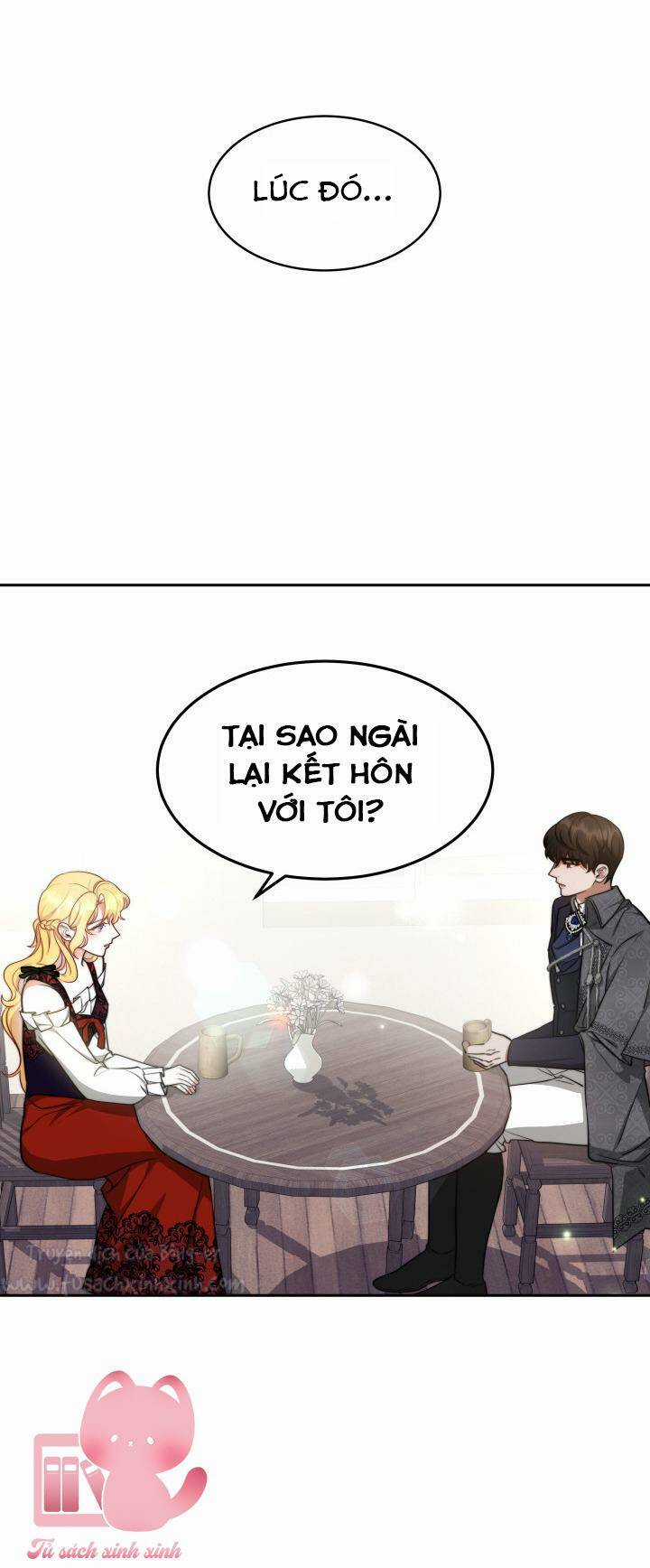 Nam Chính Là Chồng Cũ Của Tôi Chapter 25 trang 51