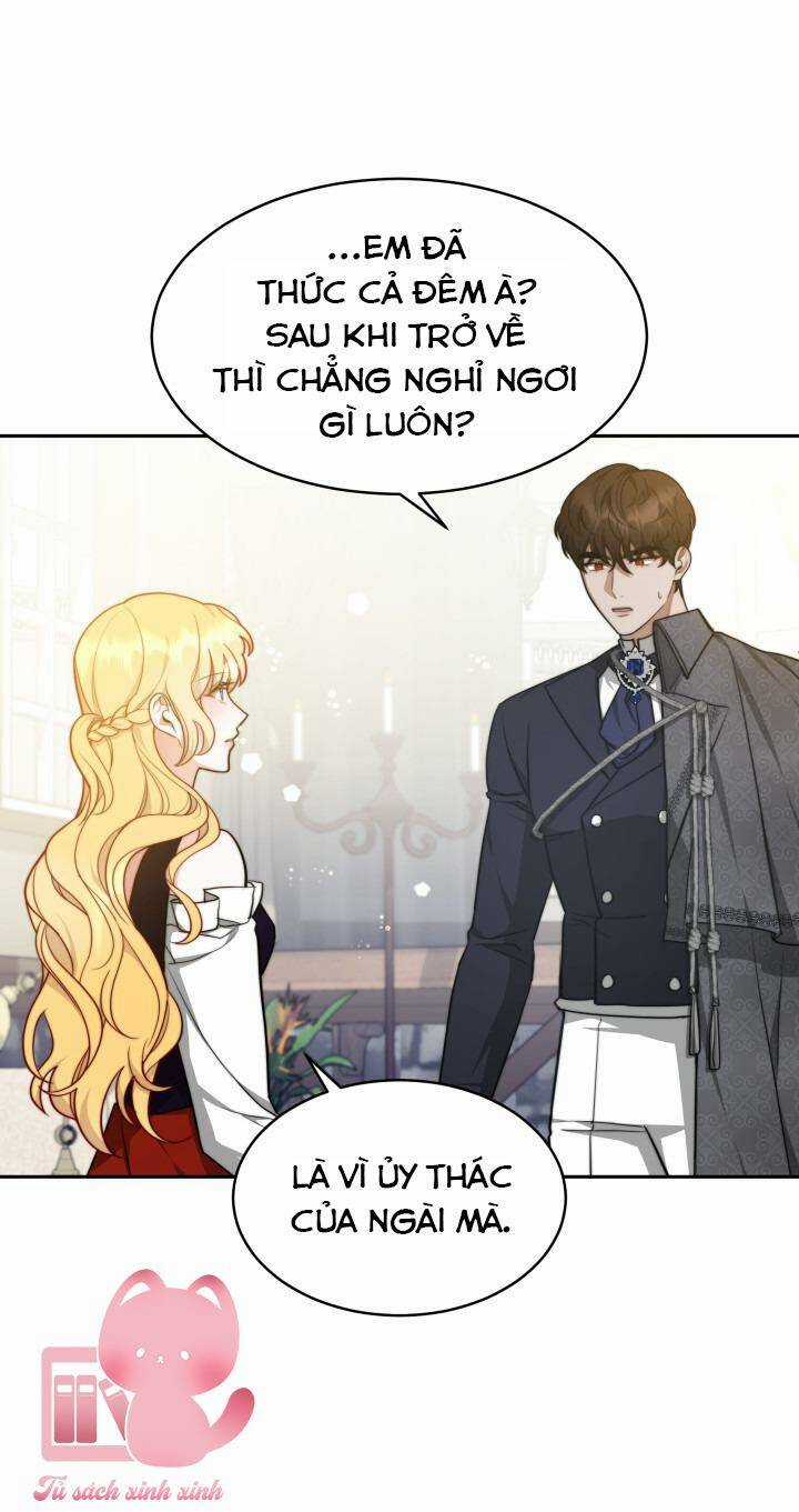 Nam Chính Là Chồng Cũ Của Tôi Chapter 25 trang 9