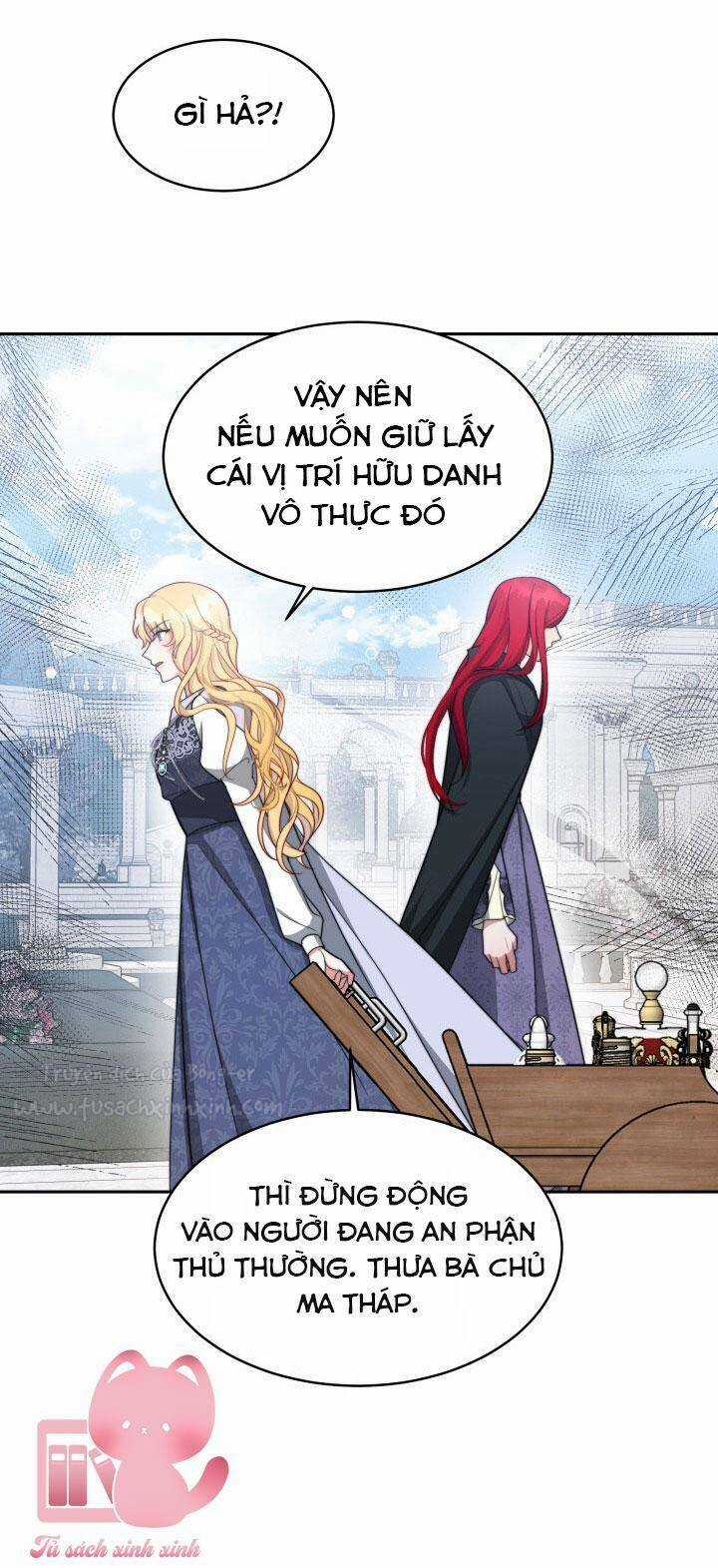 Nam Chính Là Chồng Cũ Của Tôi Chapter 28 trang 36