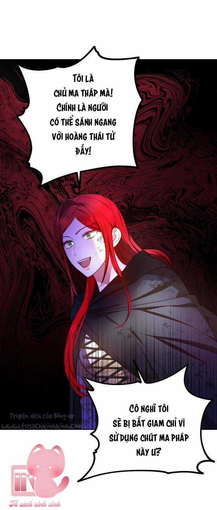 Nam Chính Là Chồng Cũ Của Tôi Chapter 28 trang 64