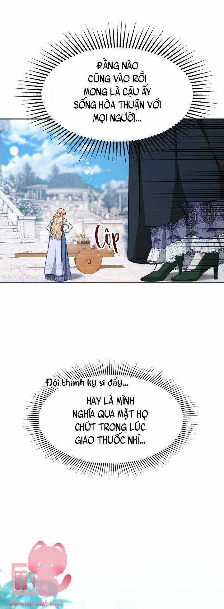 Nam Chính Là Chồng Cũ Của Tôi Chapter 28 trang 8