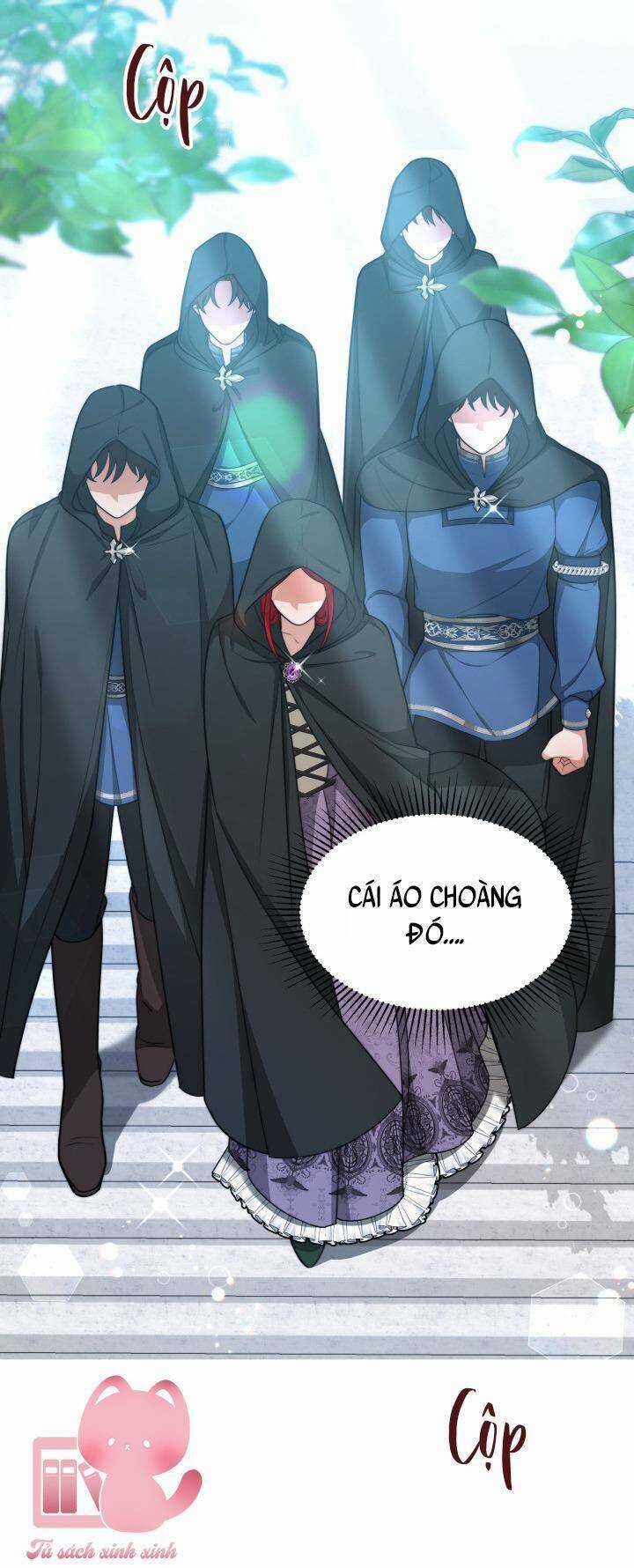 Nam Chính Là Chồng Cũ Của Tôi Chapter 28 trang 9