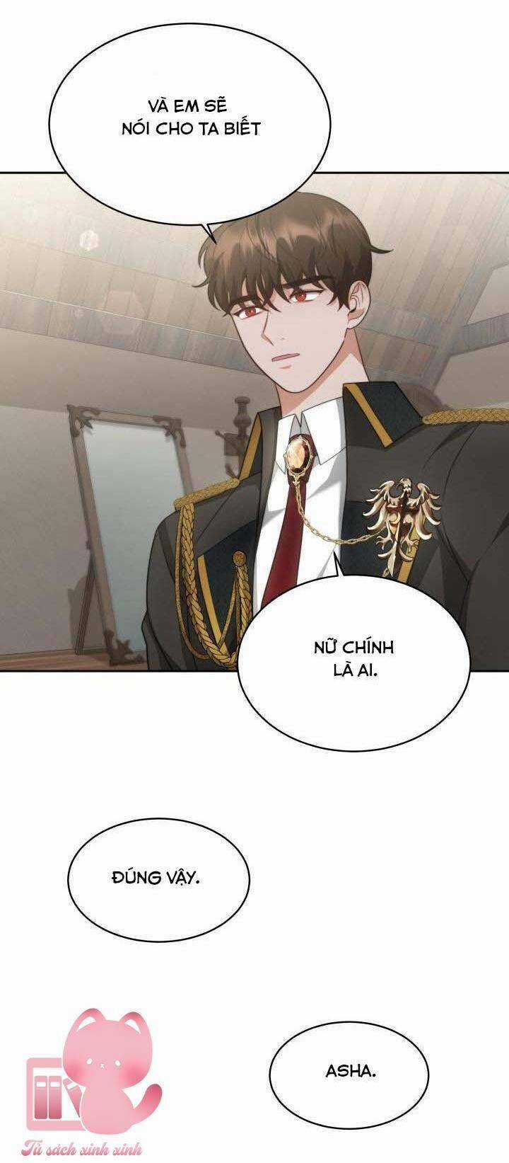 Nam Chính Là Chồng Cũ Của Tôi Chapter 29 trang 36