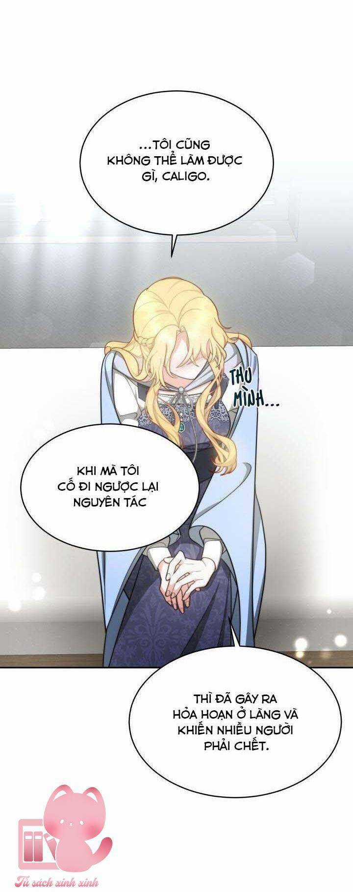 Nam Chính Là Chồng Cũ Của Tôi Chapter 29 trang 44