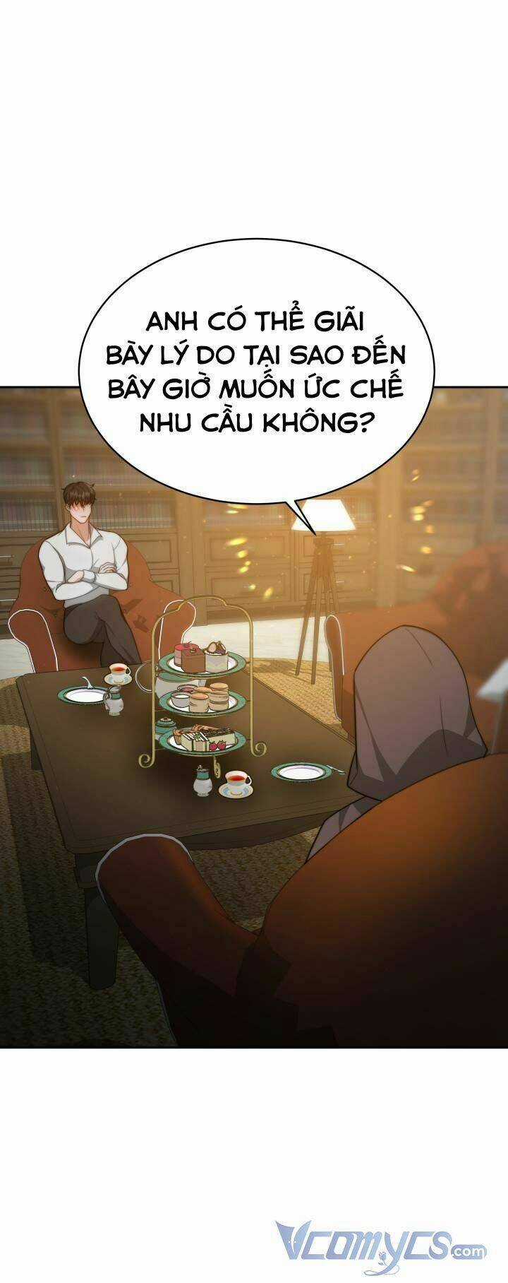 Nam Chính Là Chồng Cũ Của Tôi Chapter 3 trang 37