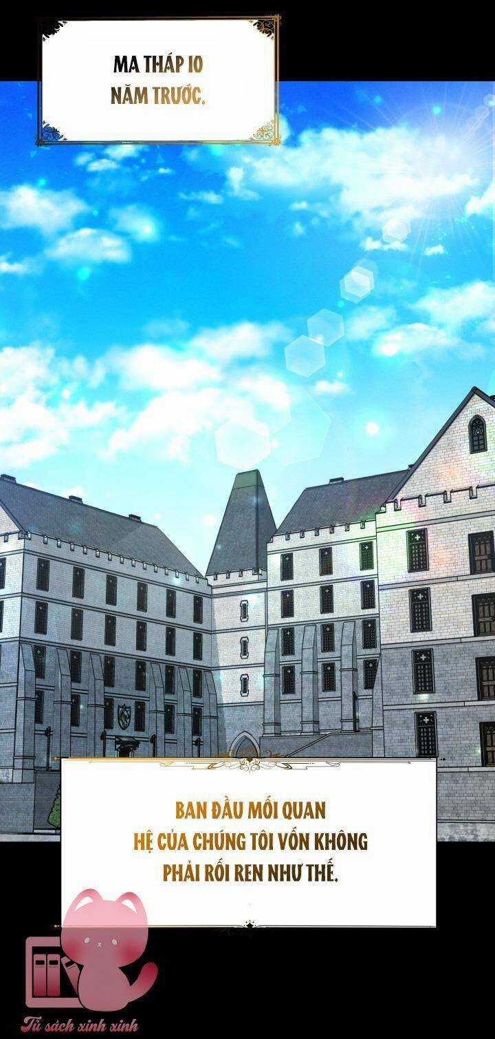 Nam Chính Là Chồng Cũ Của Tôi Chapter 30 trang 24