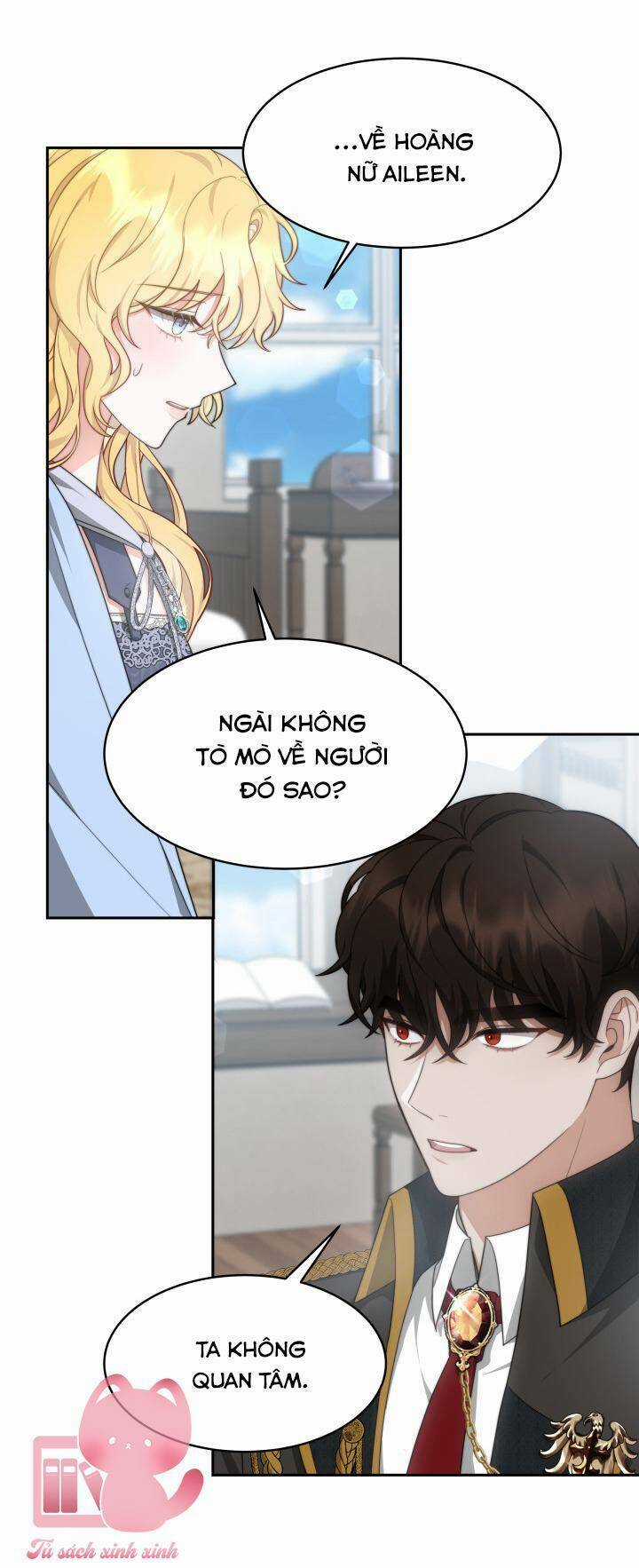 Nam Chính Là Chồng Cũ Của Tôi Chapter 30 trang 5