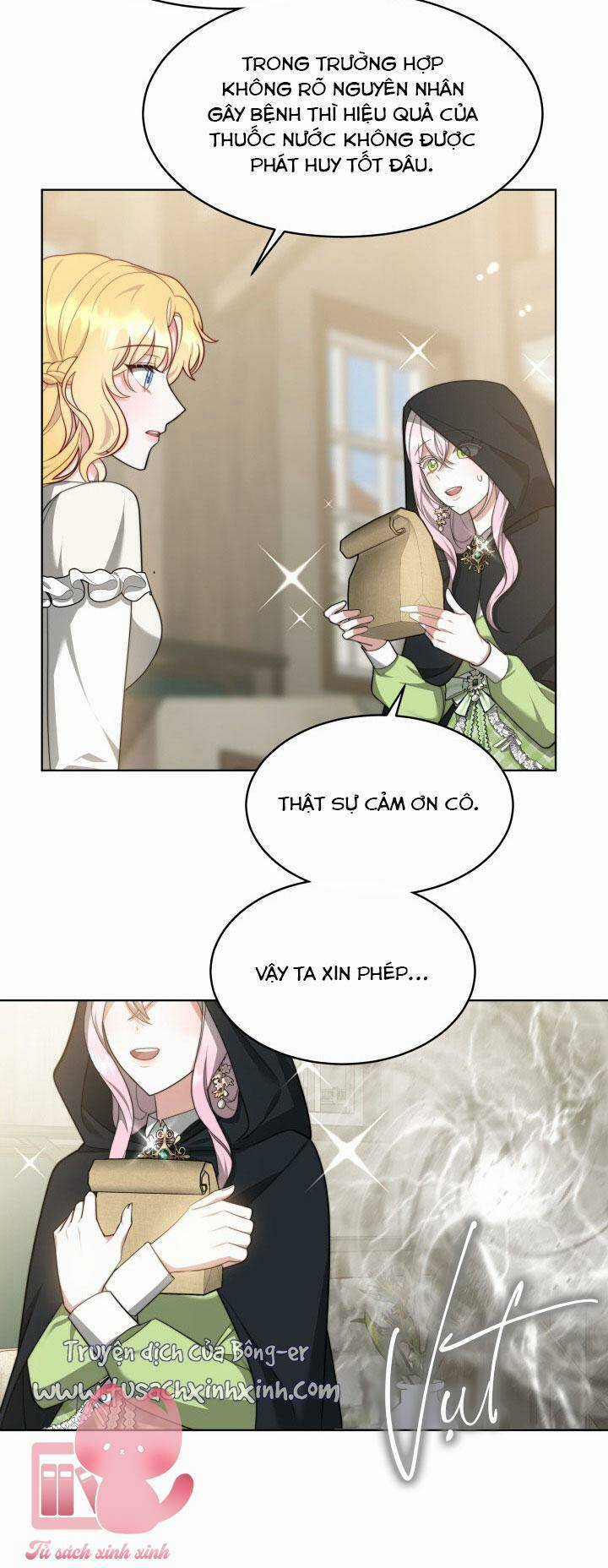 Nam Chính Là Chồng Cũ Của Tôi Chapter 31 trang 10