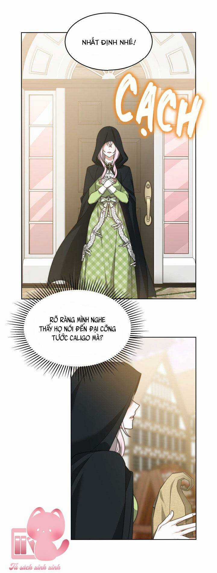 Nam Chính Là Chồng Cũ Của Tôi Chapter 31 trang 16