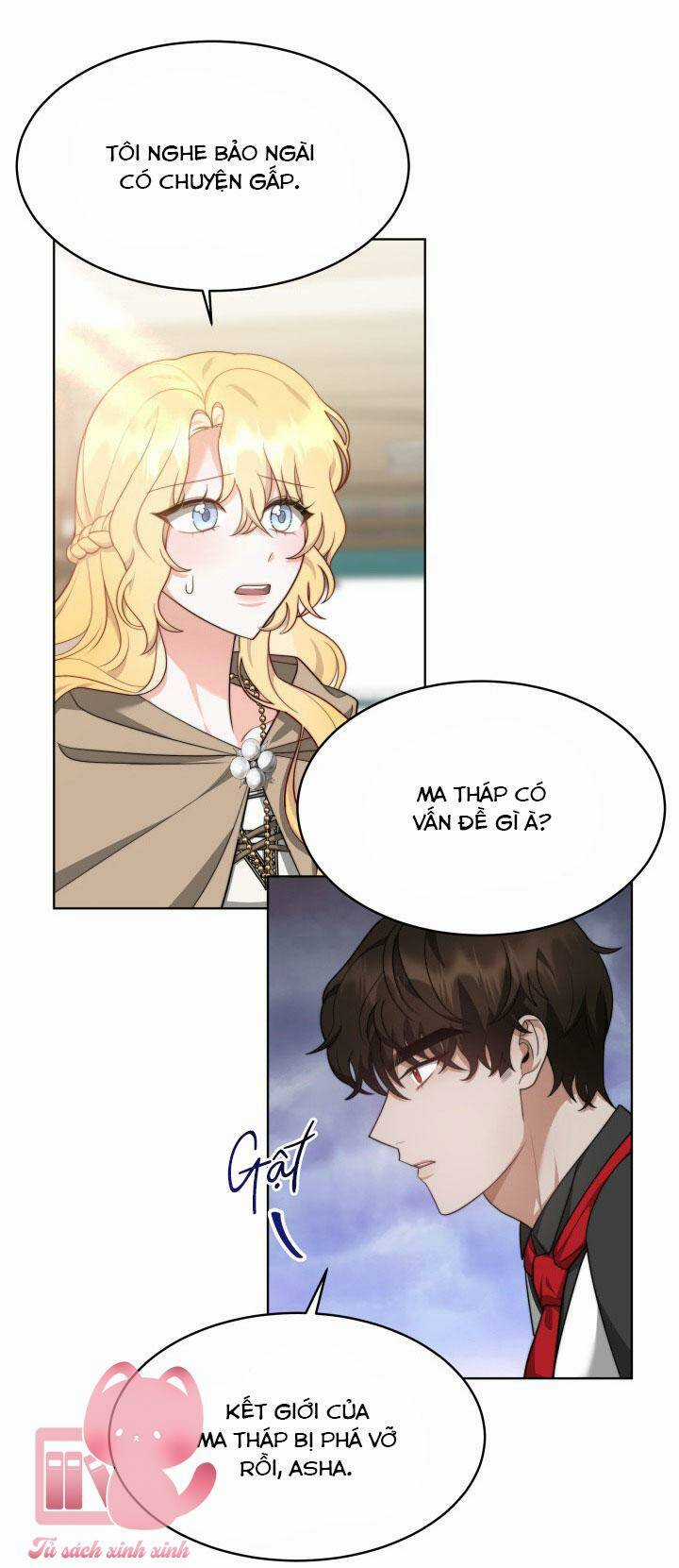 Nam Chính Là Chồng Cũ Của Tôi Chapter 31 trang 20