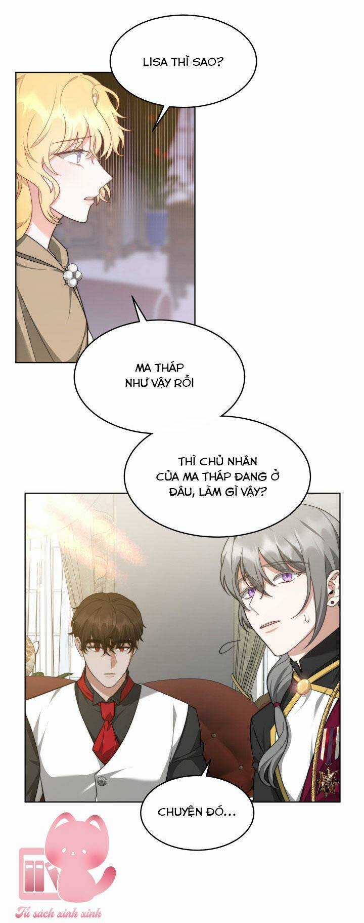 Nam Chính Là Chồng Cũ Của Tôi Chapter 31 trang 22