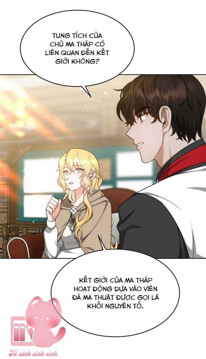 Nam Chính Là Chồng Cũ Của Tôi Chapter 31 trang 31