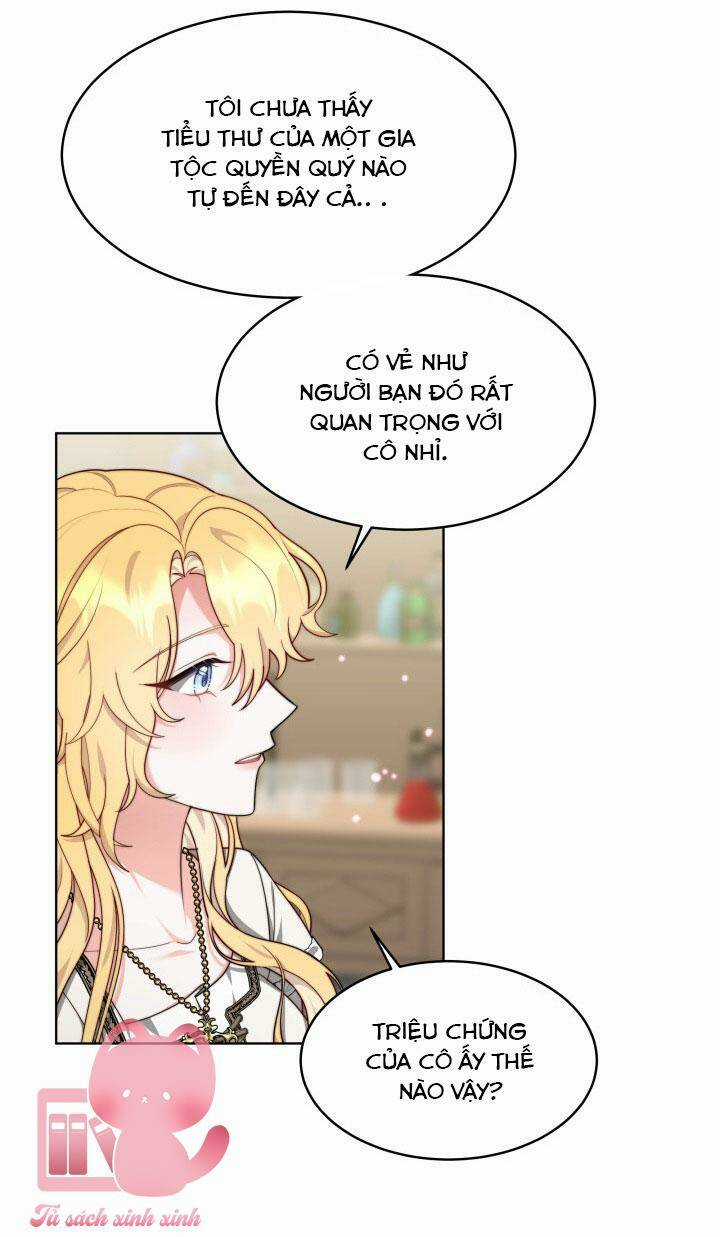 Nam Chính Là Chồng Cũ Của Tôi Chapter 31 trang 4