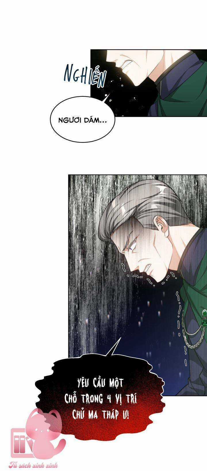 Nam Chính Là Chồng Cũ Của Tôi Chapter 32 trang 3