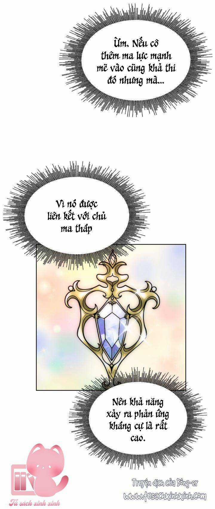 Nam Chính Là Chồng Cũ Của Tôi Chapter 32 trang 30