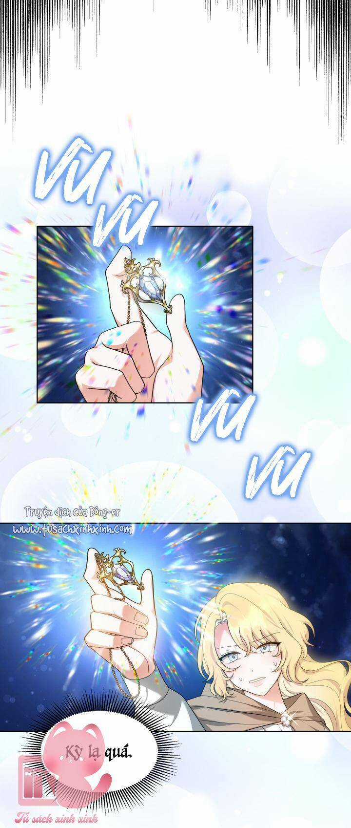 Nam Chính Là Chồng Cũ Của Tôi Chapter 32 trang 40