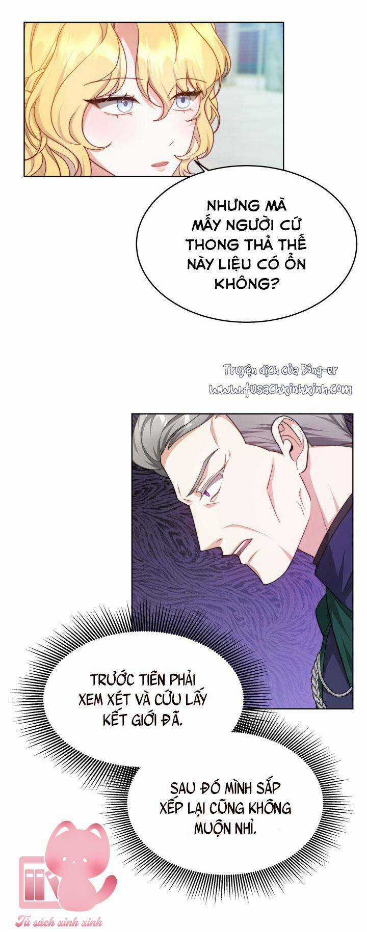 Nam Chính Là Chồng Cũ Của Tôi Chapter 32 trang 8