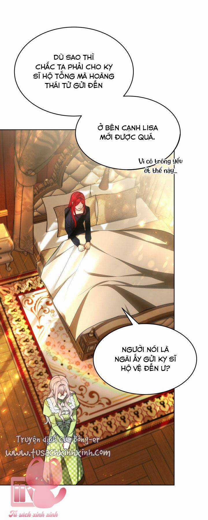 Nam Chính Là Chồng Cũ Của Tôi Chapter 33 trang 12