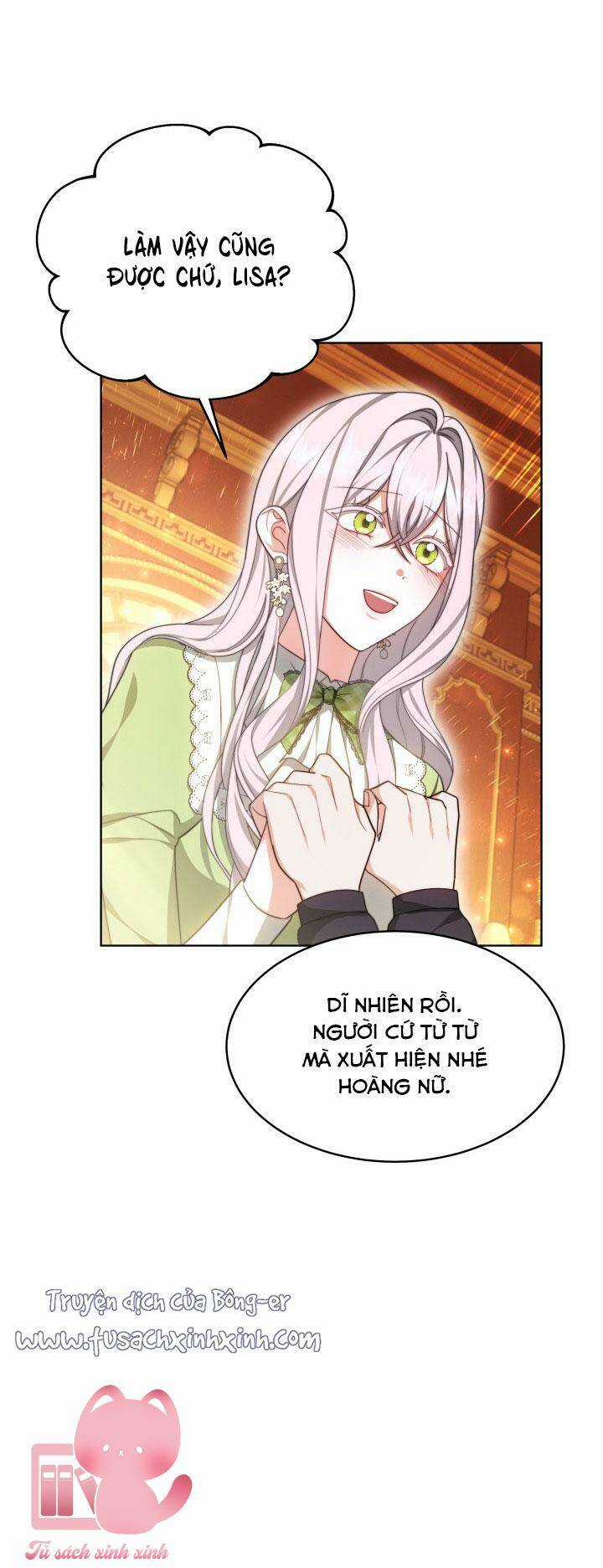 Nam Chính Là Chồng Cũ Của Tôi Chapter 33 trang 23