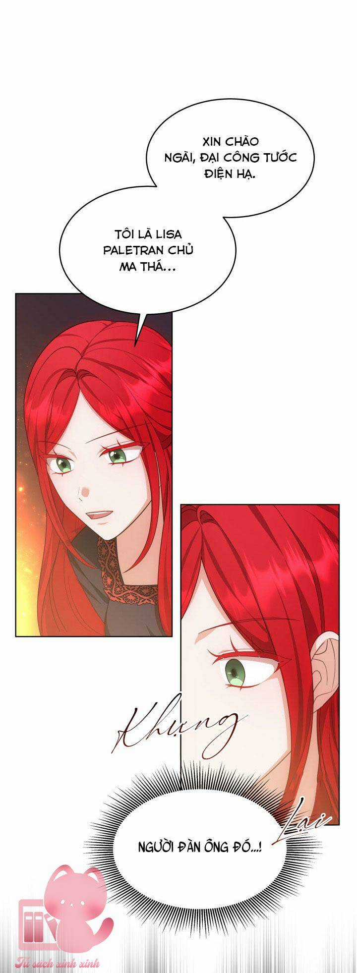 Nam Chính Là Chồng Cũ Của Tôi Chapter 33 trang 26