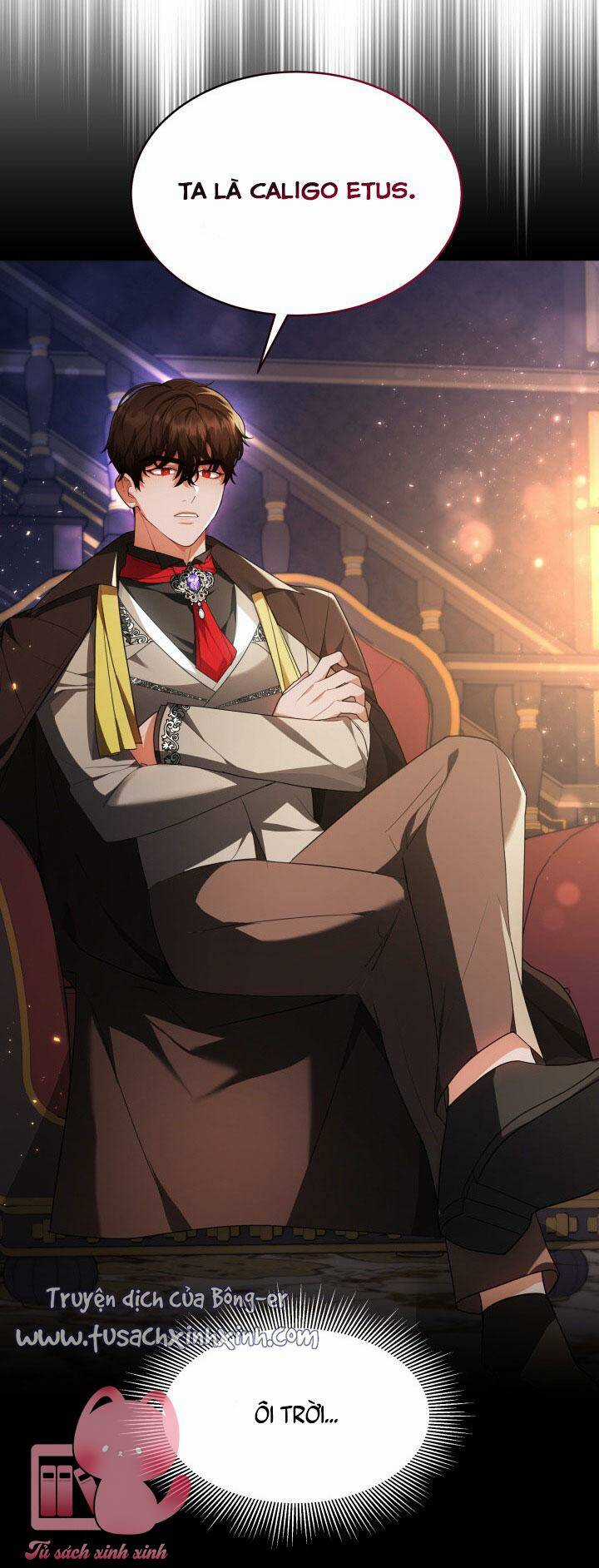 Nam Chính Là Chồng Cũ Của Tôi Chapter 33 trang 27