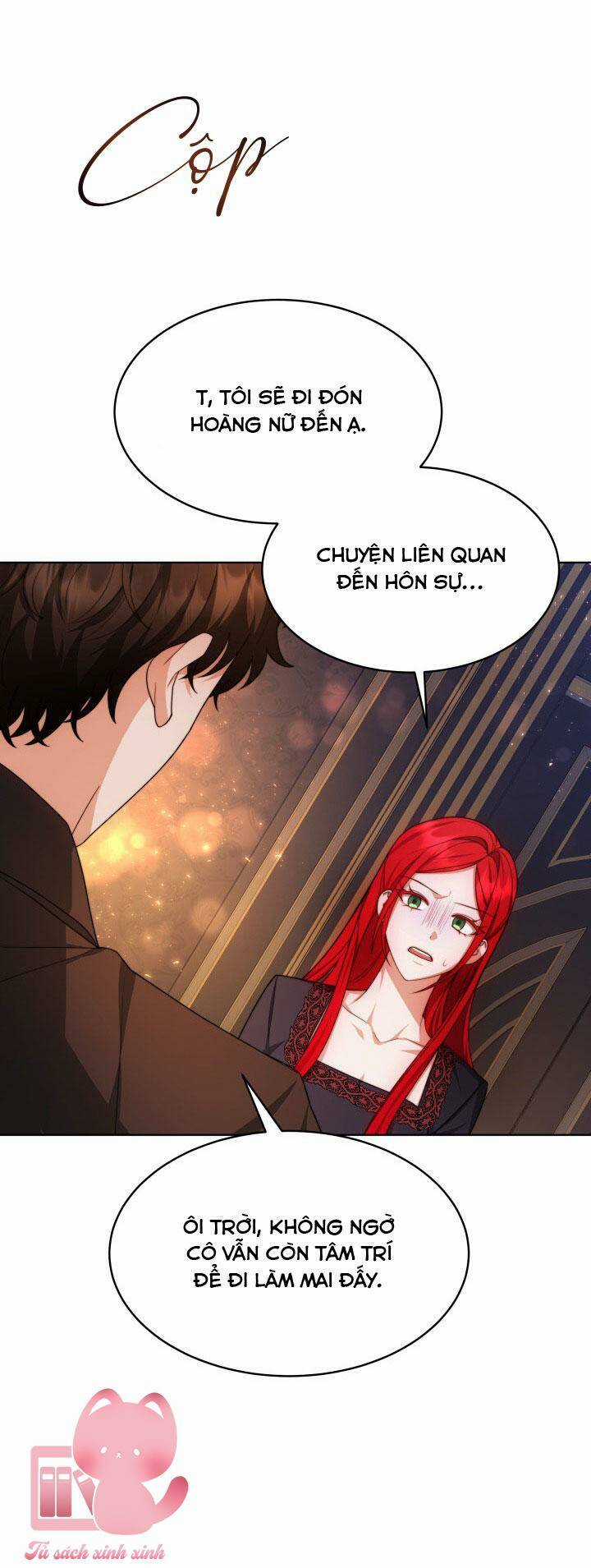 Nam Chính Là Chồng Cũ Của Tôi Chapter 33 trang 35