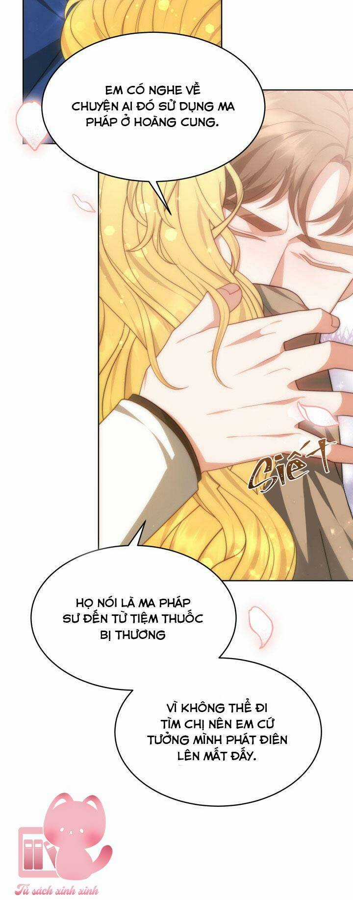 Nam Chính Là Chồng Cũ Của Tôi Chapter 33 trang 48