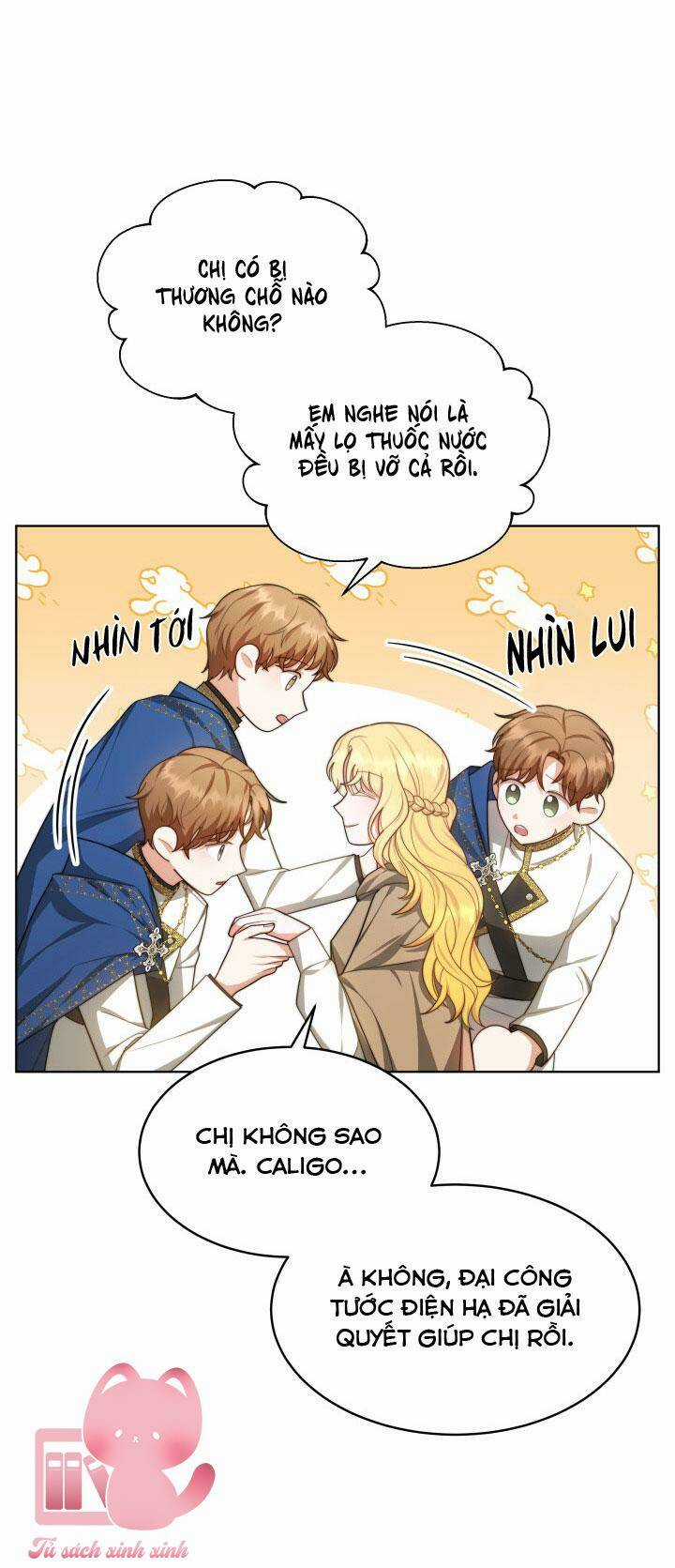 Nam Chính Là Chồng Cũ Của Tôi Chapter 33 trang 49