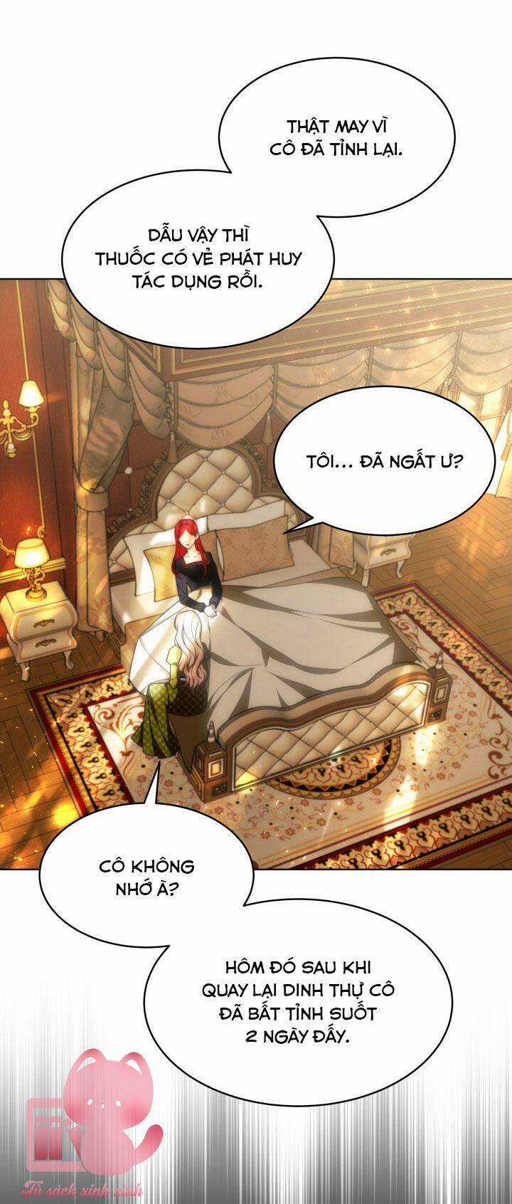 Nam Chính Là Chồng Cũ Của Tôi Chapter 33 trang 5