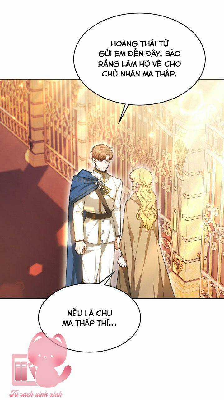 Nam Chính Là Chồng Cũ Của Tôi Chapter 33 trang 51