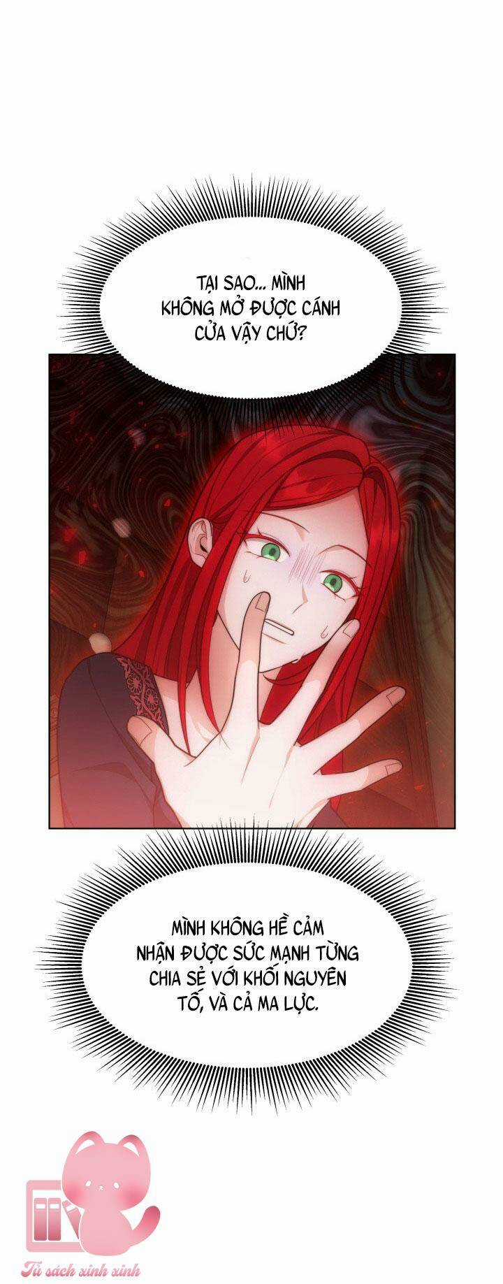 Nam Chính Là Chồng Cũ Của Tôi Chapter 33 trang 8