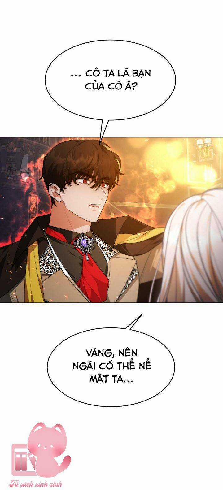 Nam Chính Là Chồng Cũ Của Tôi Chapter 34 trang 13