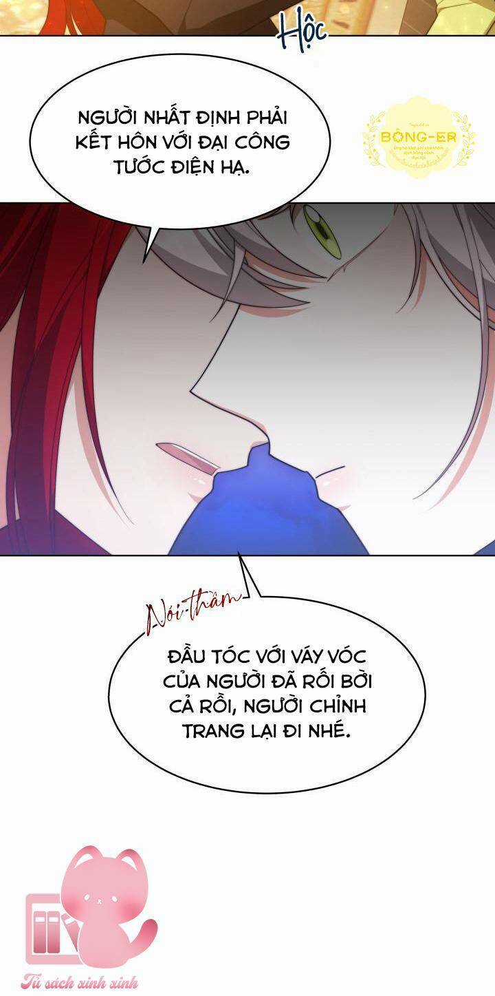 Nam Chính Là Chồng Cũ Của Tôi Chapter 34 trang 18