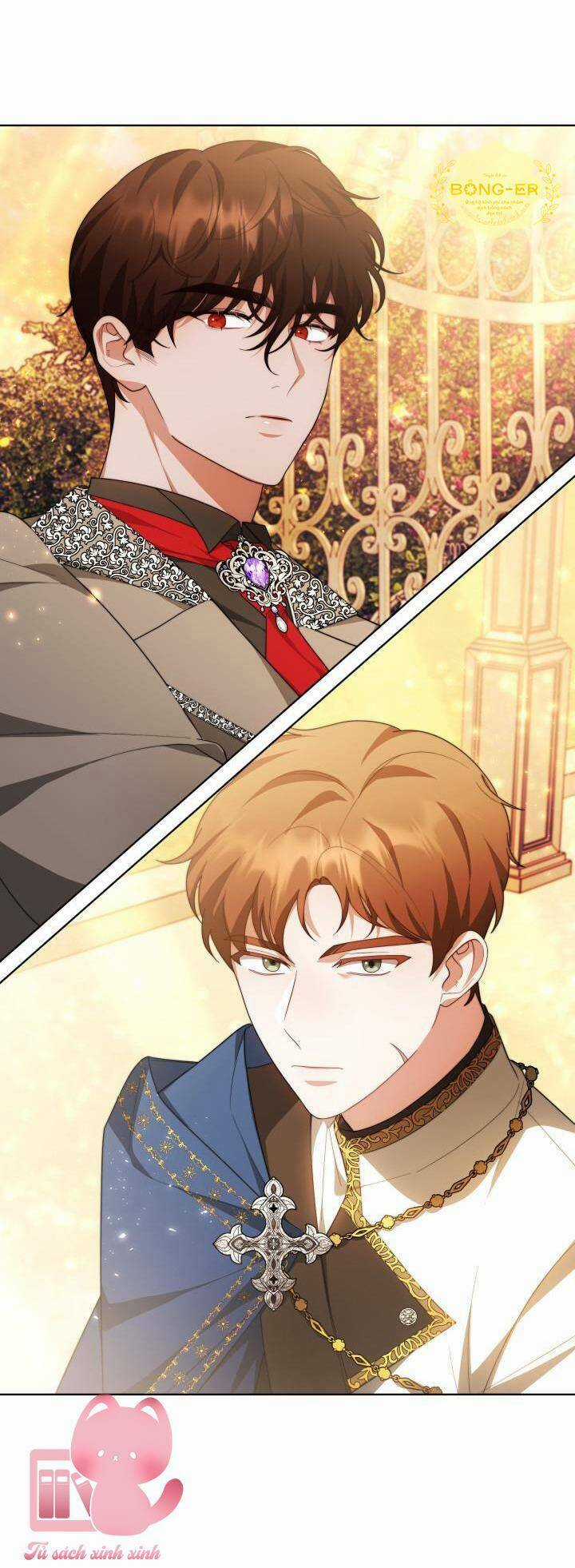 Nam Chính Là Chồng Cũ Của Tôi Chapter 34 trang 54