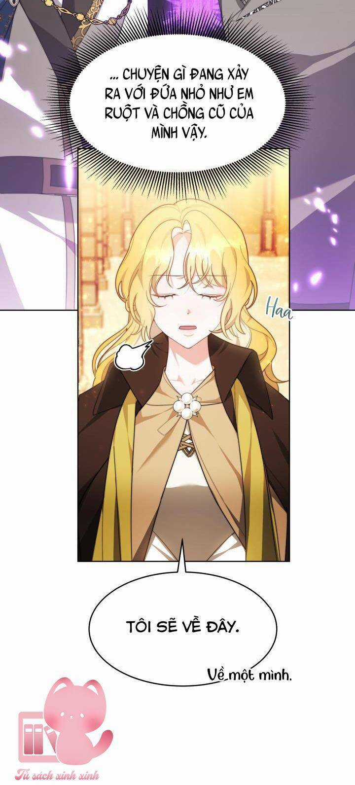 Nam Chính Là Chồng Cũ Của Tôi Chapter 34 trang 58